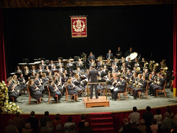 Banda municipal de música de Villena