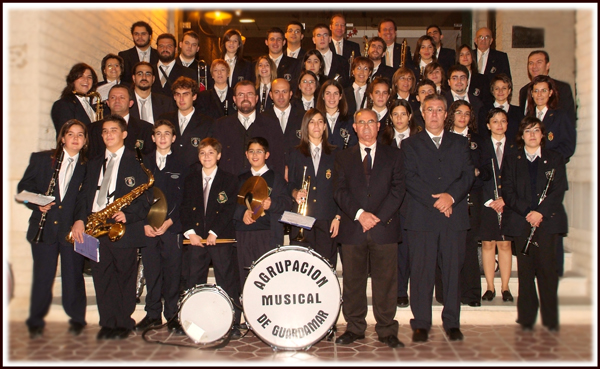 Agrupación musical de Guardamar