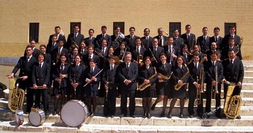Banda de música de Osuna
