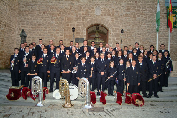 Banda de música “Alcalde Zoilo Ruiz Mateos”
