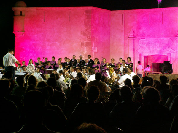 Banda municipal de música de Pulpí