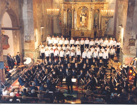 Banda Simfònica Ciutat d’Eivissa