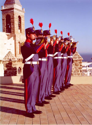 Banda de cornetas y tambores “Alcalde Zoilo Ruiz-Mateos”