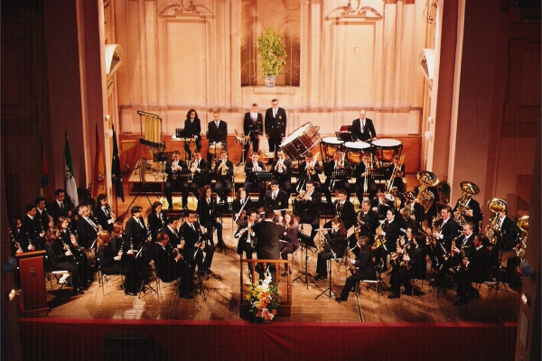 Asociación Filarmónica Banda de música Julián Cerdán