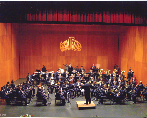 Banda municipal de música de Daimel