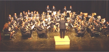 Banda municipal de música de Guadix