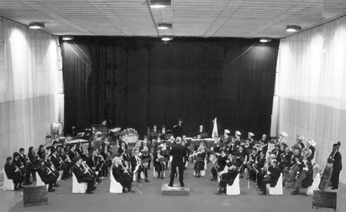 Banda municipal de Bergara