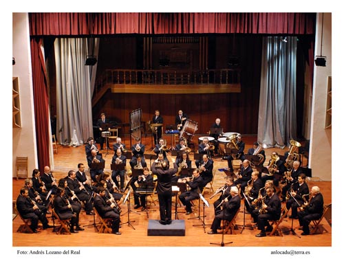 Banda municipal de música de Málaga
