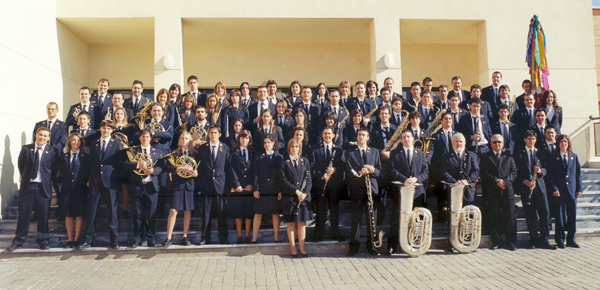 Agrupación musical Cabezo Torres