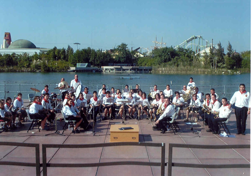 Banda de música de Ribaforada