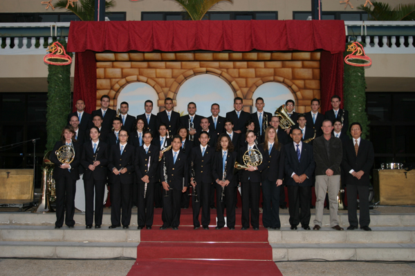 BANDA MUNICIPAL DE MÚSICA DE ARONA