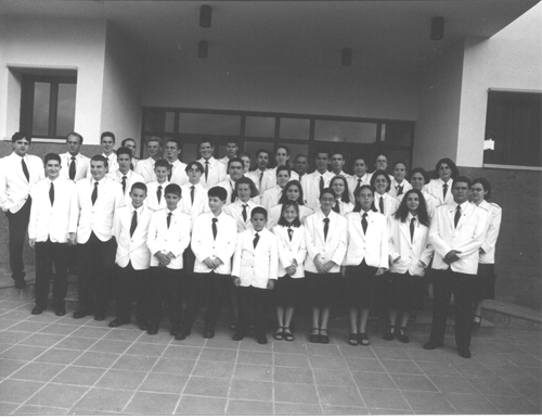 Banda municipal de música de Puntallana